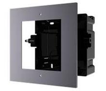 Hikvision DS-KD-ACF1/Plastic декоративная рамка на 1 модуль