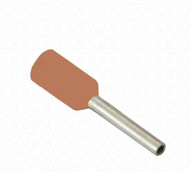 Гильзовые наконечники изолированные IKY 25/16