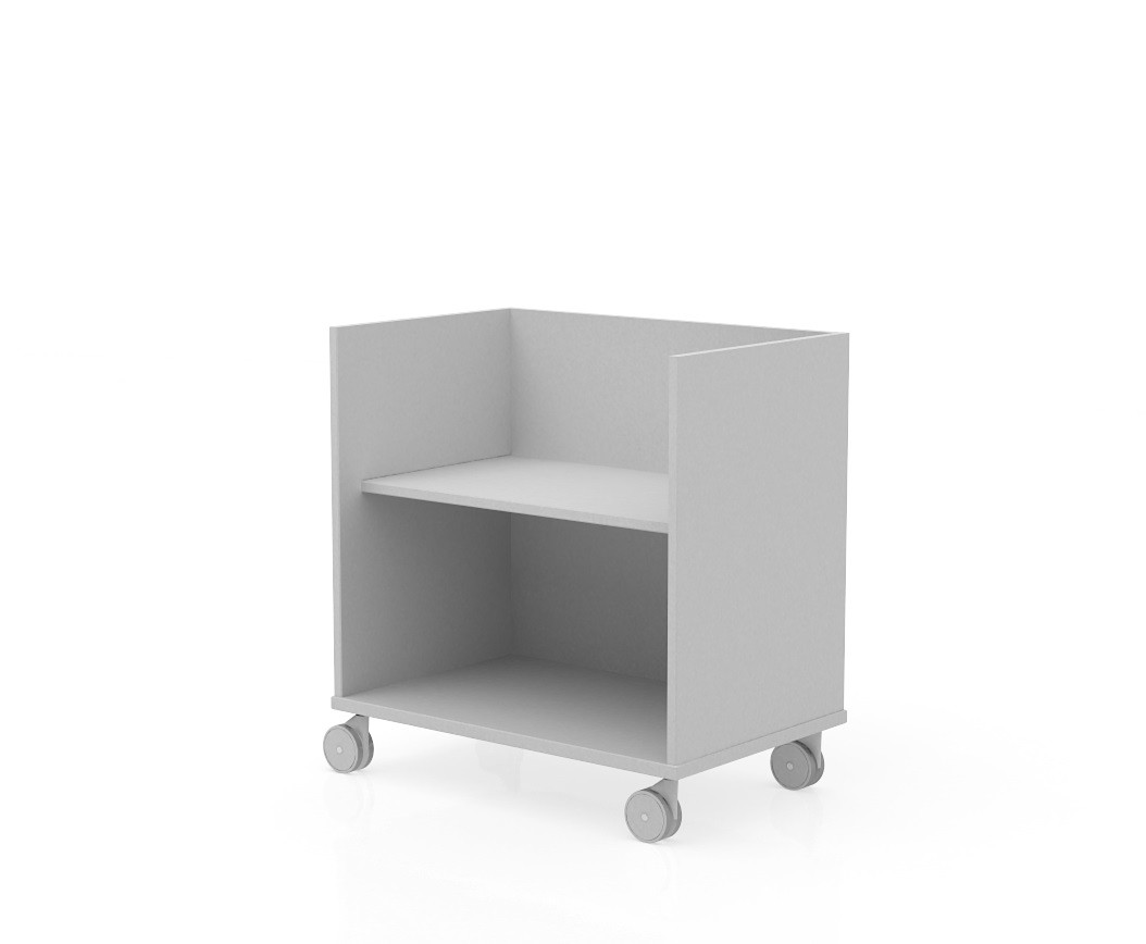 Тумба мобильная К10Т, фото 1