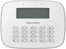 Hikvision DS-PK-LRT ЖК- клавиатура