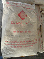 Яблочная кислота Malic Acid DL+ .  www.utsrus.com