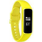 Фитнес браслет Samsung Galaxy Fit Е (SM-R375NZYASKZ) (774639) Yellow
