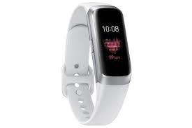 Фитнес браслет Samsung Galaxy Galaxy Fit (SSM-R370NZSASKZ) (731847) Silver