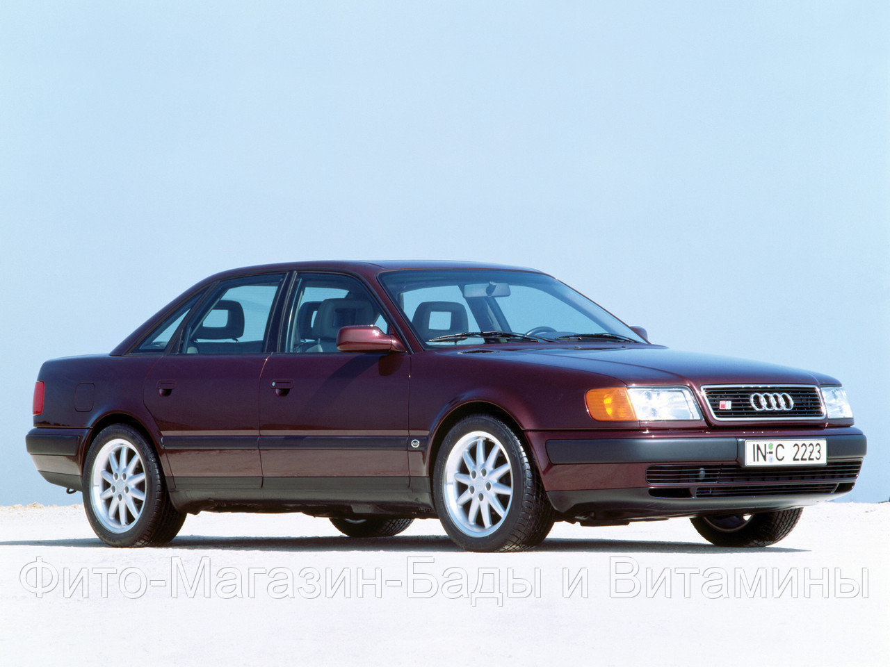 Кузовной порог для Audi 100 C4