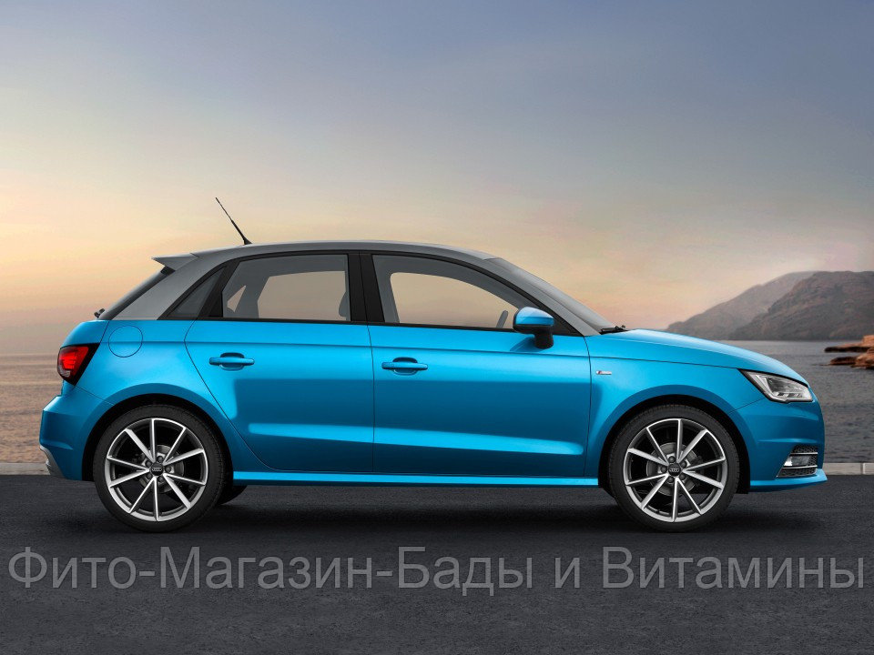 Кузовной порог для Audi A1 8X (2010–2018)