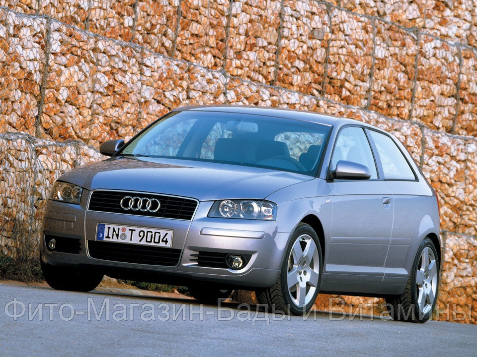 Кузовной порог для Audi A3 8P (2003–2005)