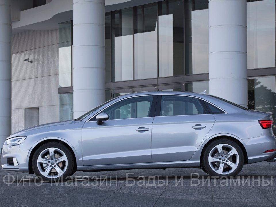 Кузовной порог для Audi A3 8V (2012–н.в.)