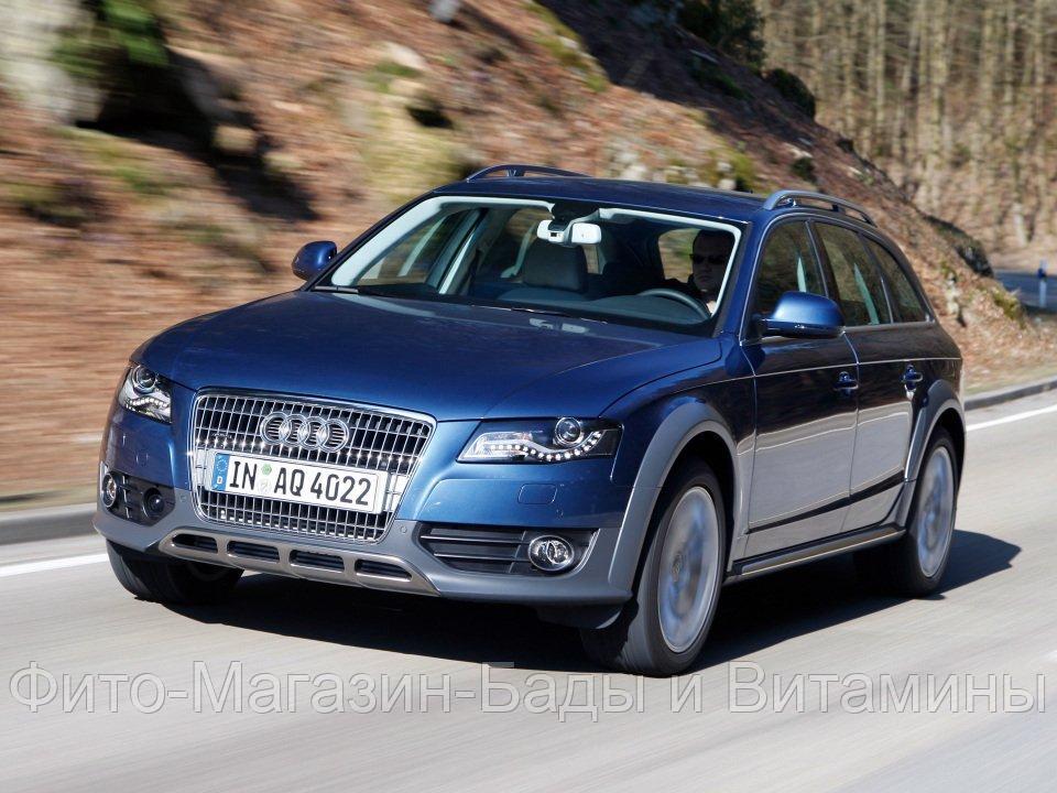 Кузовной порог для Audi A4 Allroad B8 (2009–2011)