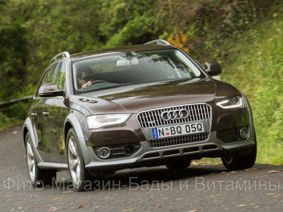 Кузовной порог для Audi A4 Allroad B8 (2012–2016)