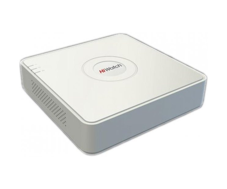 Гибридный HD-TVI видеорегистратор HiWatch DS-H204Q