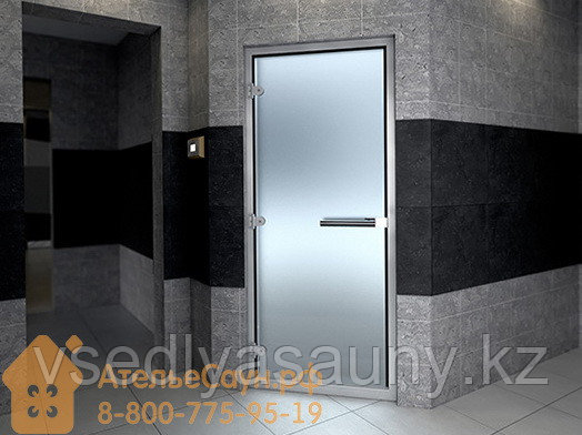 Дверь для турецкой бани. SAWO. (795х1890).ST-746-R. Финляндия.