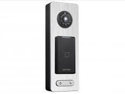 Hikvision DS-K1T500S Терминал доступа со встроенными считывателем Mifare карт и 2Мп камерой - фото 1 - id-p74329896