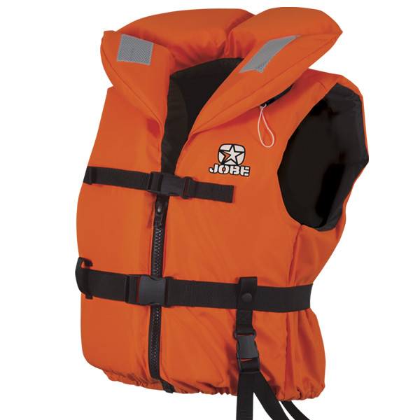 Спасательный жилет JOBE Мод. COMFORT BOATING ORANGE XL