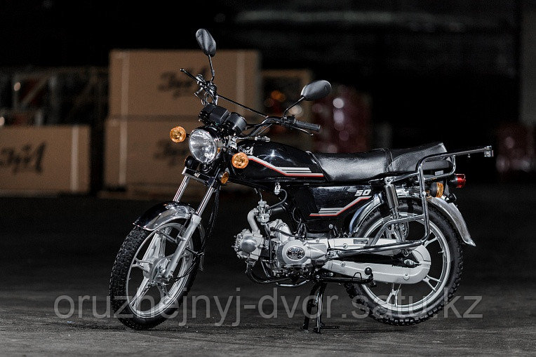 Мопед ЗИД YX50-C9