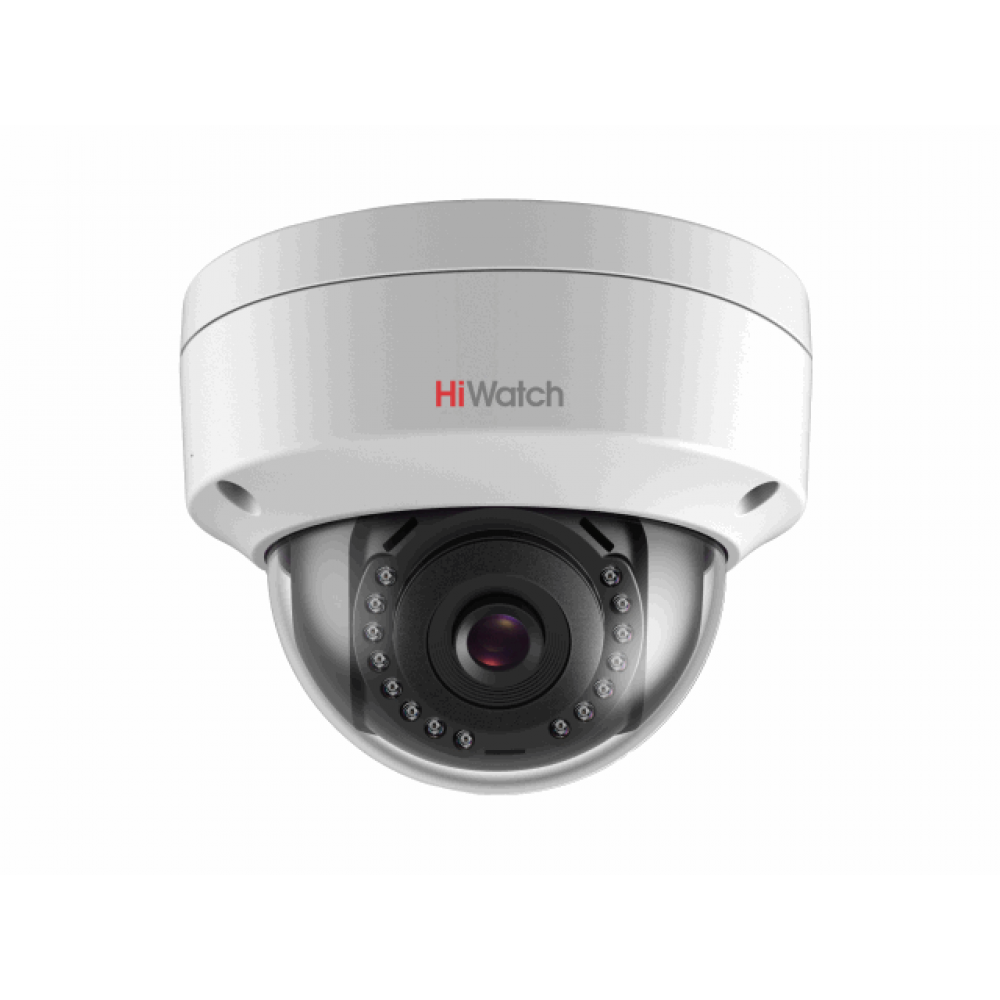 Купольная IP видеокамера HiWatch DS-I202