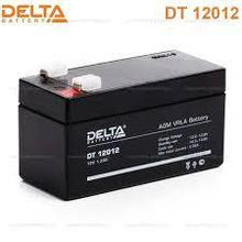 Аккумулятор DT 12012 Delta (12В, 1,2А)