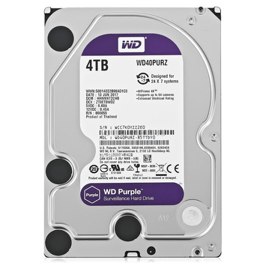 Жесткий диск HDD 4000 Gb Seagate Desktop (ST4000DM000), 64Mb, SATA III