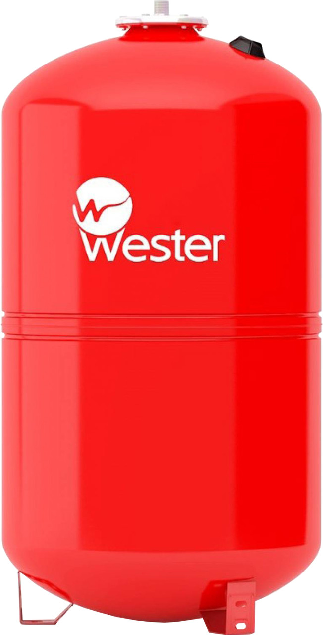 Wester мембранный бак для отопления 80 WRV