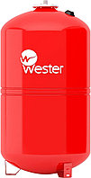 Wester мембранный бак для отопления 100 WRV