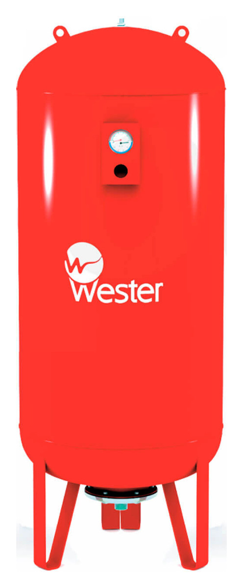 Wester мембранный бак для отопления 750 WRV