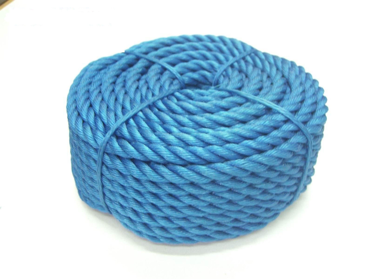 Канат нейлоновый трехжильный / Rope nylon - фото 1 - id-p74342734