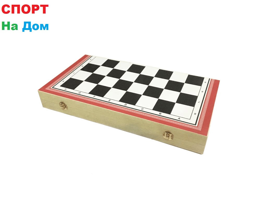 Нарды, шашки, шахматы набор 3 в 1 - фото 3 - id-p74342798
