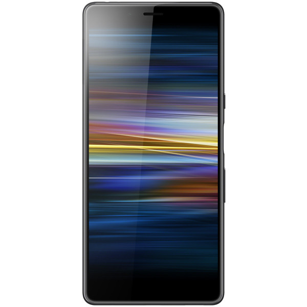 Смартфон Sony Xperia L3 Black