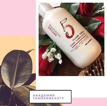 Термозащита для волос Affixx