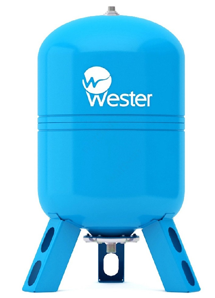 Wester мембранный бак для водоснабжения 100 WAV