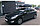 Автобокс Koffer Bonus черный матовый 425 л. 169х79х44 см, фото 2