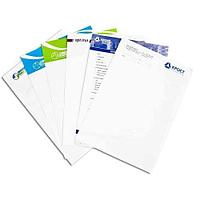 Печать фирменных бланков