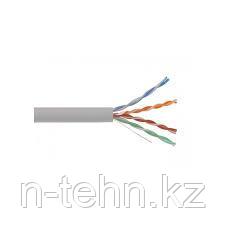 КазЦентрЭлектропровод Кабель U/UTP 4х2 AWG 24/1 PVC Cat. 5e - фото 1 - id-p74345768