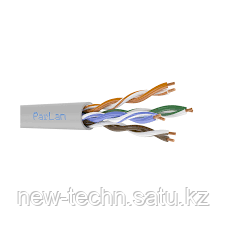 Паритет Parlan U/UTP Cat 6 4*2*0.57 PVC кабель (провод)