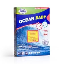 Гипоаллергенный стиральный порошок «Frau Schmidt Ocean Baby»