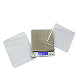 Аптечные электронные весы до 3 кг /0,1 г., фото 2