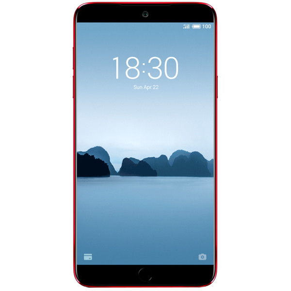 Смартфон Meizu 15 Lite Red (64Gb)