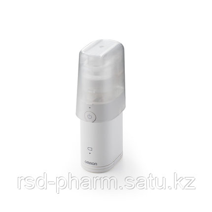 Небулайзер с МЕШтехнологией OMRON MicroAIR U100, фото 2