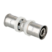 Пресс соединитель 20х20 мм прямой VTm.203.N.002020