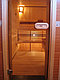 Дверь для бани Harvia STG 7х19 (Короб-Сосна), фото 4