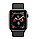 Смарт-часы Apple Watch Series 4 GPS 40mm Space Grey Aluminium Case with Black Sport Loop Model A1977, фото 3
