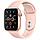 Смарт-часы Apple Watch Series 5 GPS 44mm Gold Aluminium Case with Pink Sand Sport Band (264267) Gold, фото 3