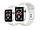 Смарт-часы Apple Watch Series 5 GPS  40mm Aluminium Case with White Sport Band(265806) (266094) Silver, фото 3