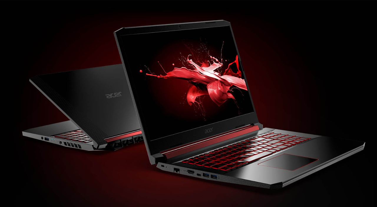 Ноутбук Acer Nitro 5AN515-54-51M5 15.6"