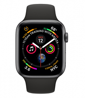 Смарт-часы Apple Watch Series 4 GPS 44mm (A1978 MU6D2GK/A) Space Grey