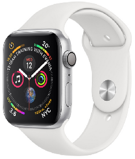 Apple Watch Series 4 GPS 44mm A1978 MU6A2GK A Silver 230 890