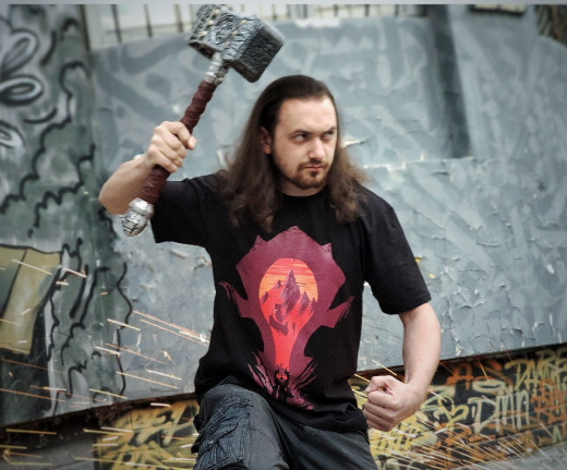 Футболка "Орда" Warcraft