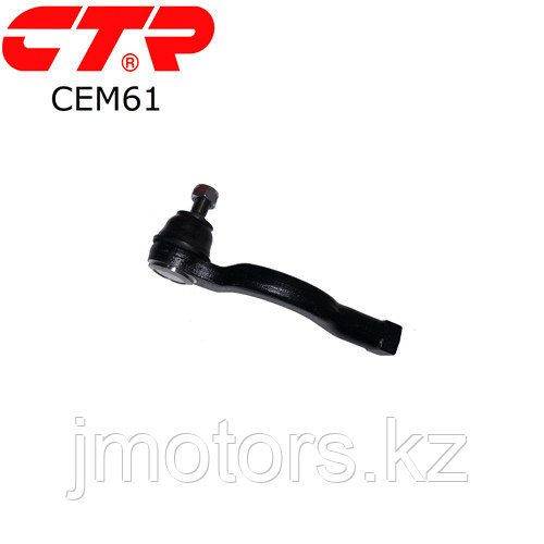 Рулевой наконечник Mitsubishi Pajero 3 CTR - фото 3 - id-p74359243