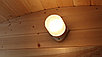 Светильник керамический для бани, фото 7