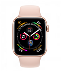 Смарт-часы Apple Watch Series 4 GPS 40mm Aluminium Case with Pink Sand Sport Band (Model A1977 MU682GK/A) Gold