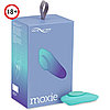 Клиторальный вибратор "Moxie" We-Vibe, 10 режимов вибрации (управляемый с телефона),силикон, цвет тиффани, фото 10
